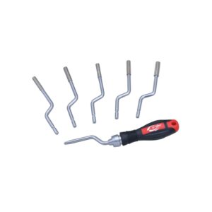 SJ-1523-01 Replaceable Nipple Driver SJ-1523-bike tool